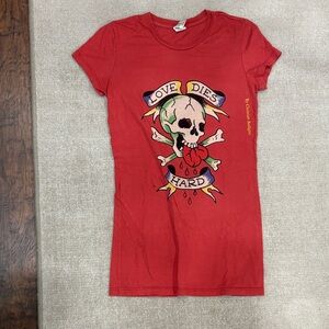 ED HARDY 💀